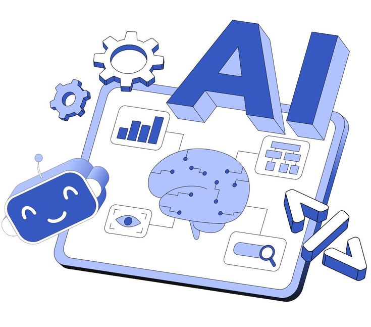 Artificial intelligence neural network visualization
