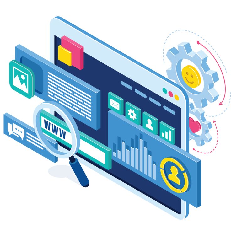 DevOps workflow diagram with automation tools