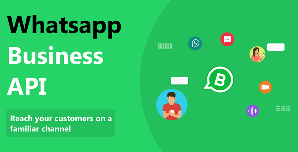 WhatsApp Business API